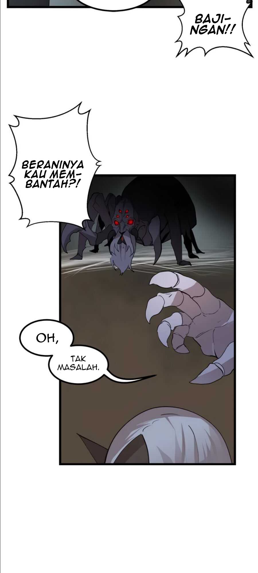 The Dungeon Master Chapter 88