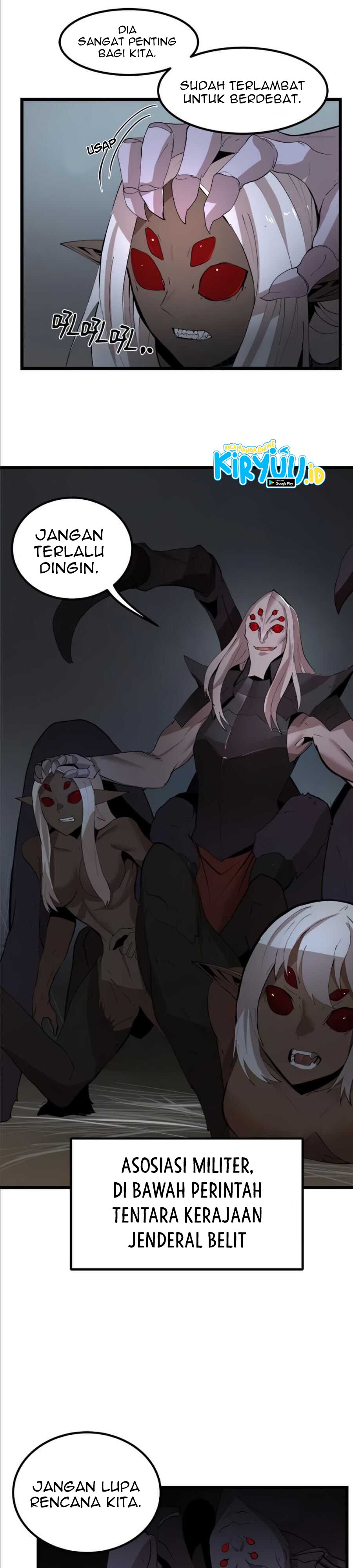 The Dungeon Master Chapter 88