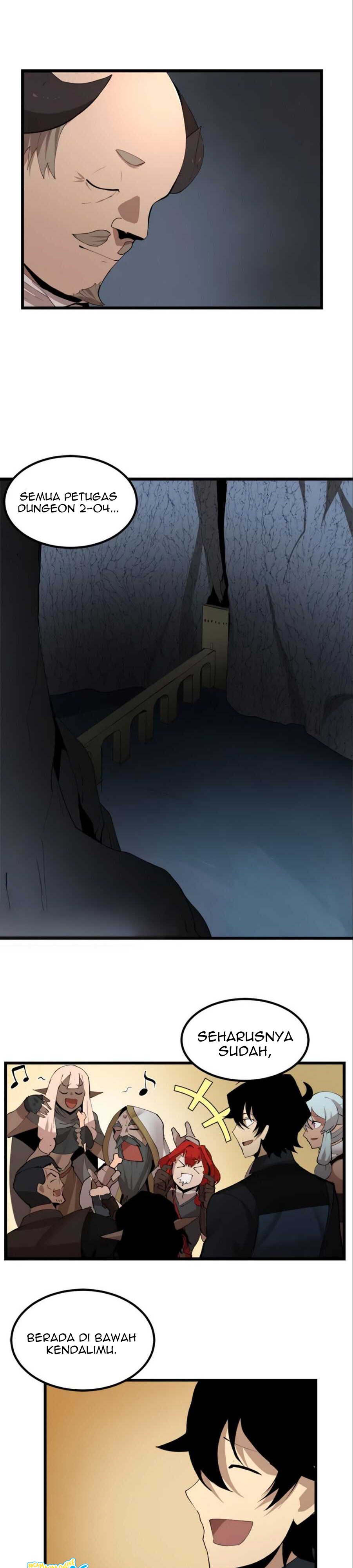 The Dungeon Master Chapter 88