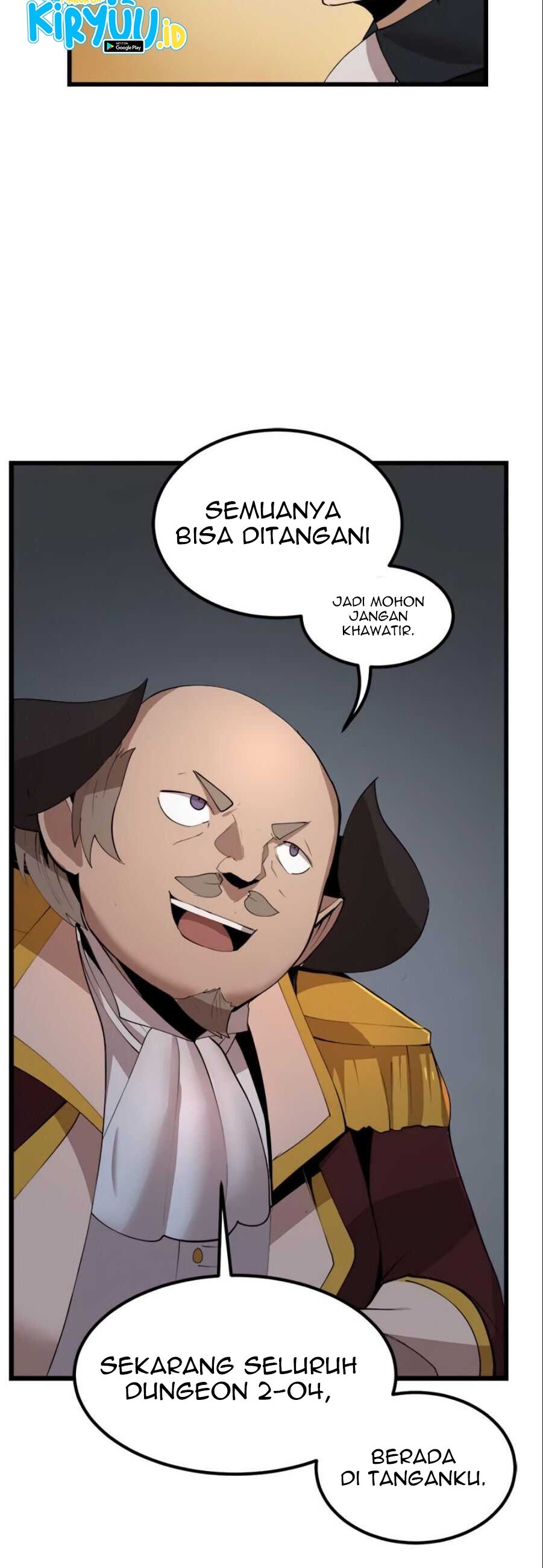 The Dungeon Master Chapter 88