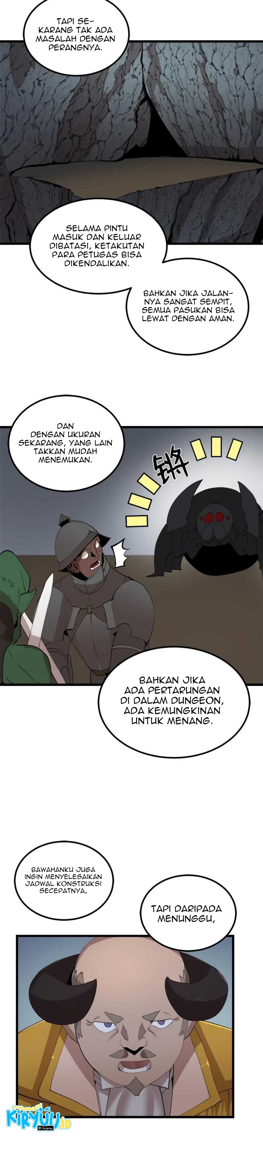 The Dungeon Master Chapter 89