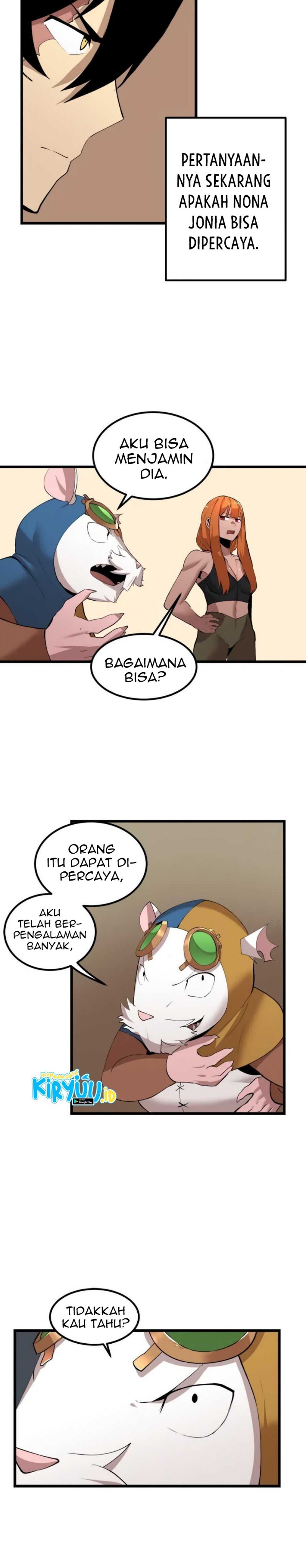 The Dungeon Master Chapter 91