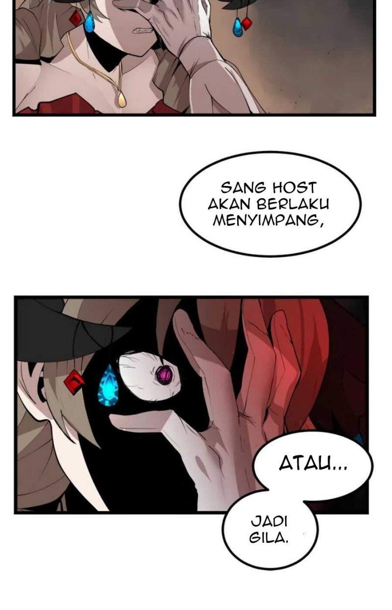 The Dungeon Master Chapter 91