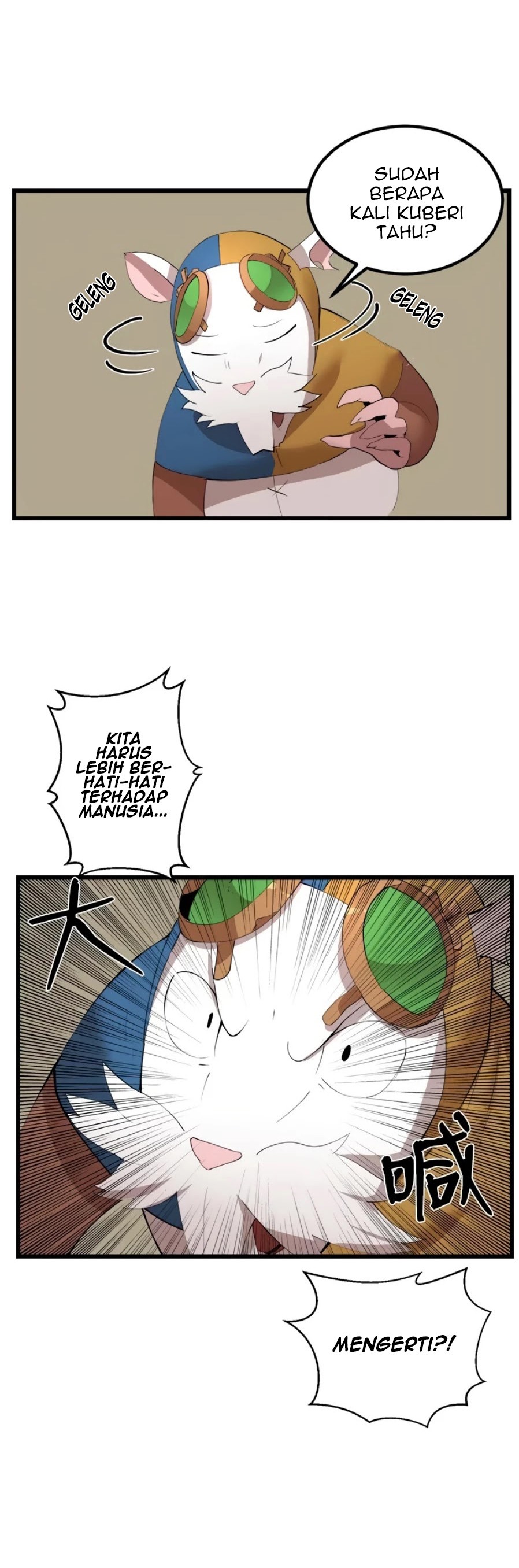 The Dungeon Master Chapter 92
