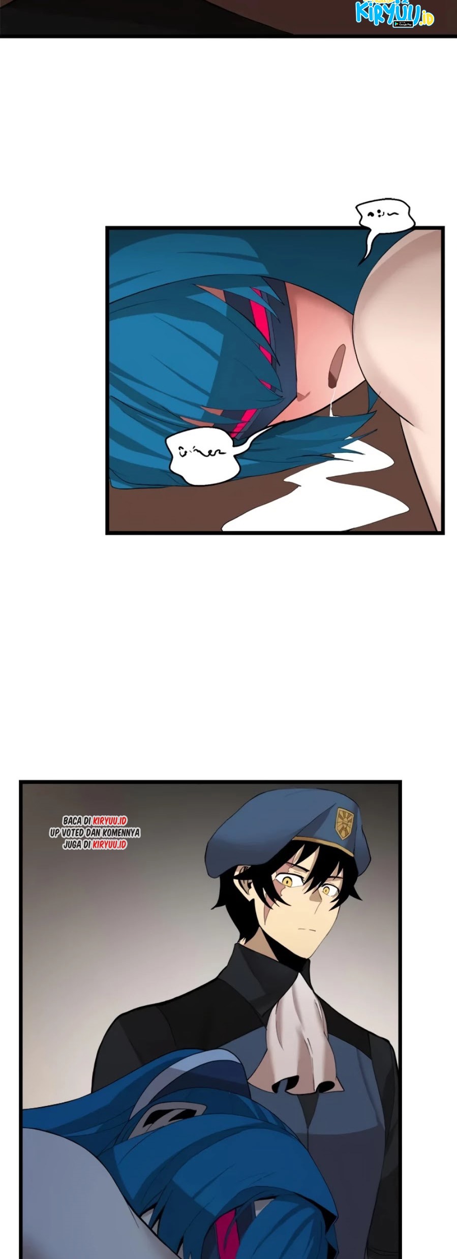 The Dungeon Master Chapter 92