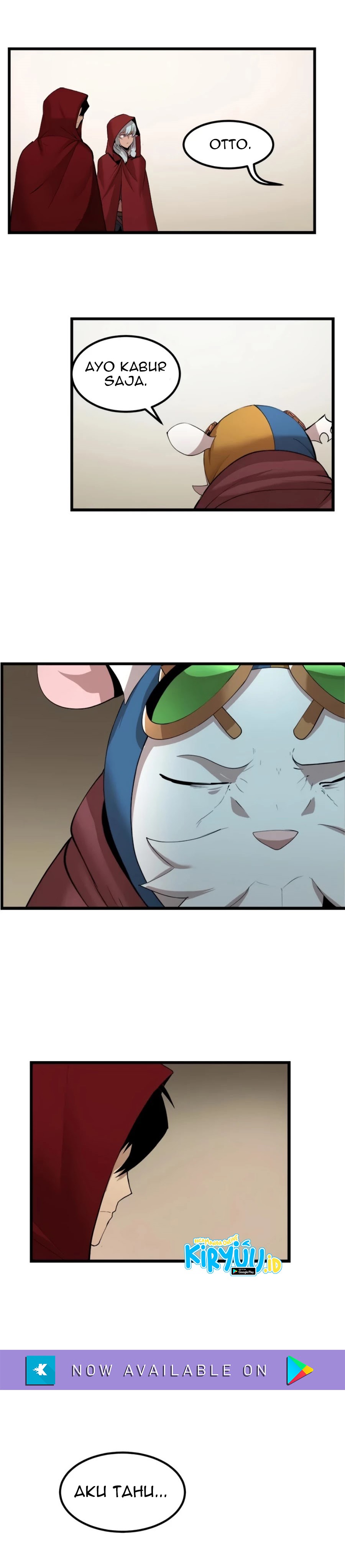 The Dungeon Master Chapter 92