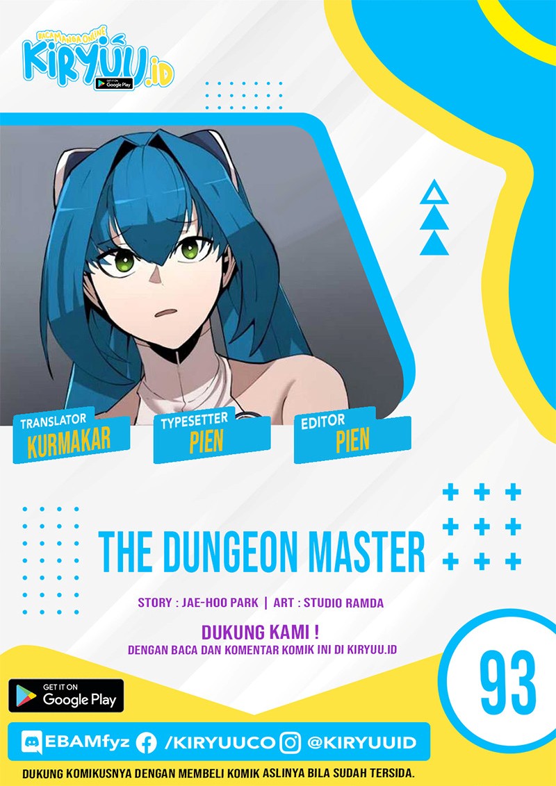 The Dungeon Master Chapter 93