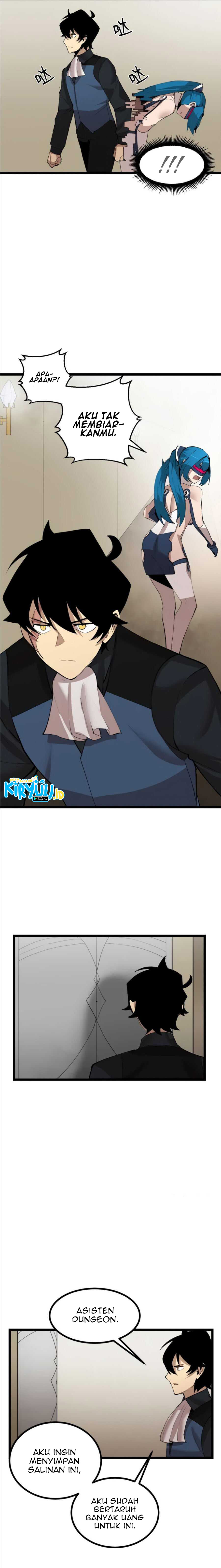 The Dungeon Master Chapter 93