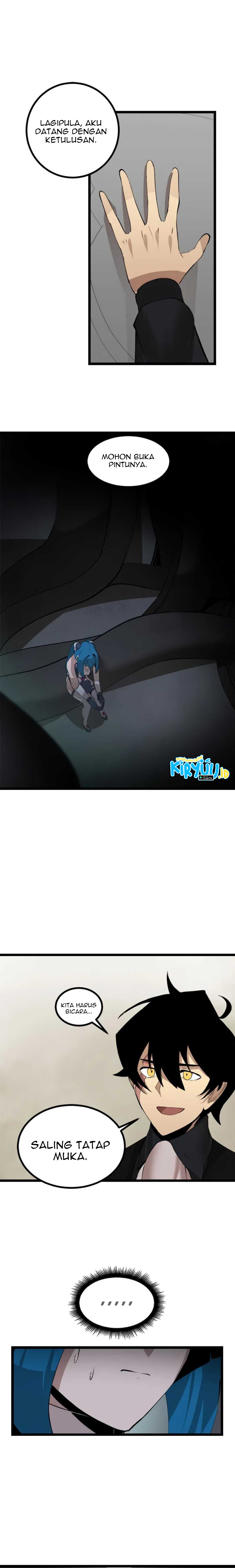 The Dungeon Master Chapter 93