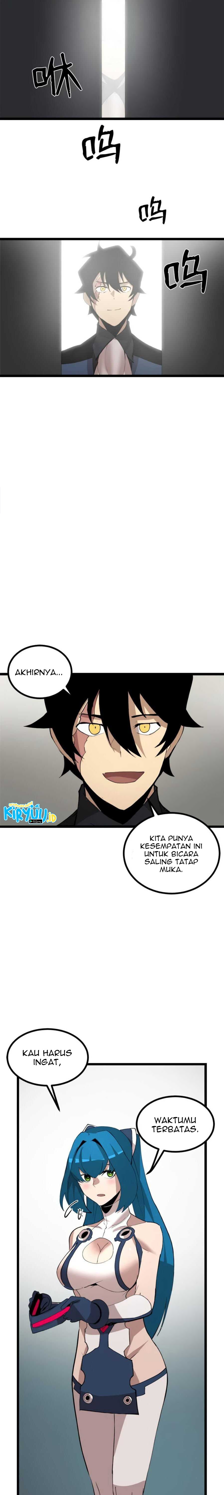 The Dungeon Master Chapter 93