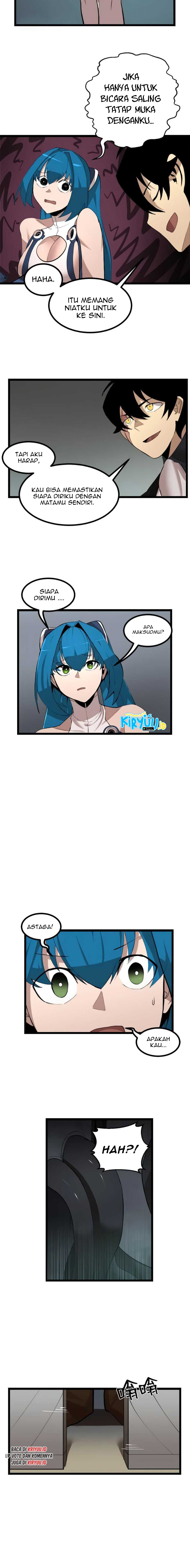 The Dungeon Master Chapter 93