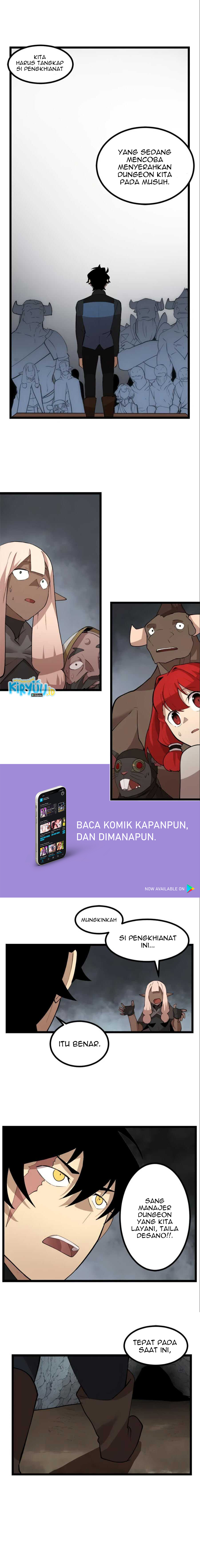 The Dungeon Master Chapter 94