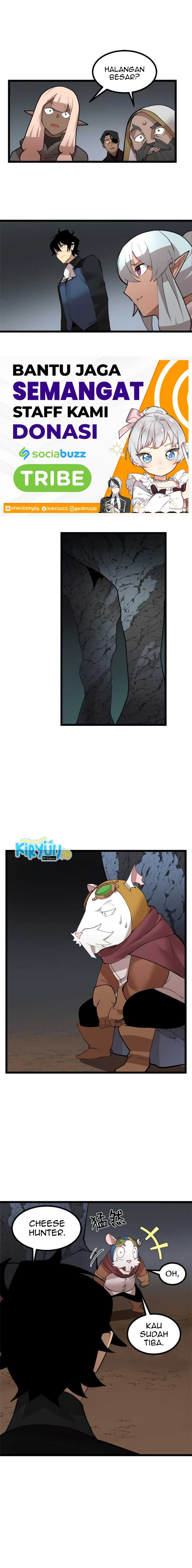 The Dungeon Master Chapter 94
