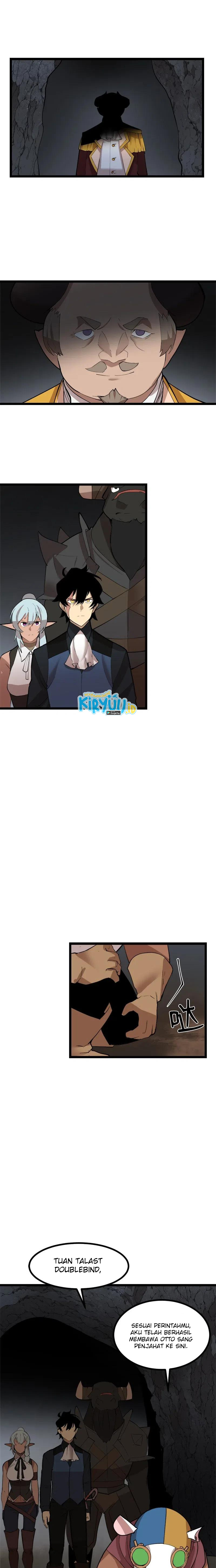 The Dungeon Master Chapter 95