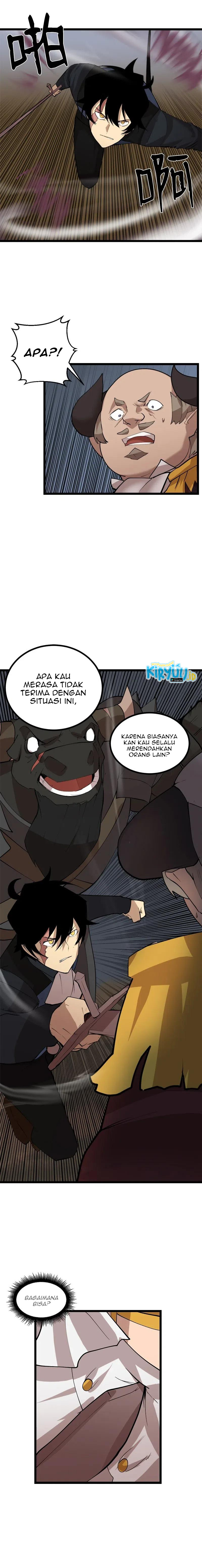 The Dungeon Master Chapter 95