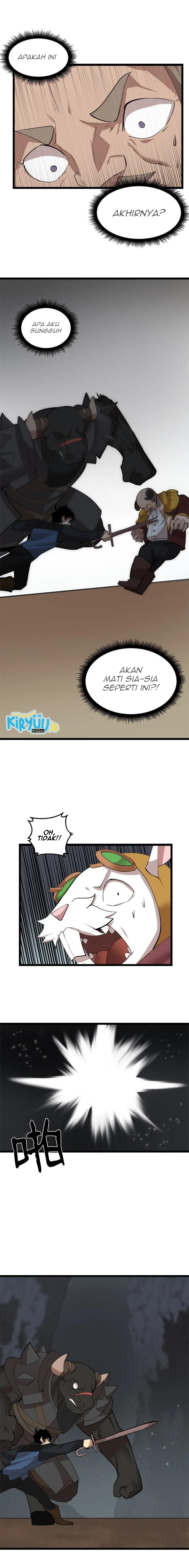 The Dungeon Master Chapter 95