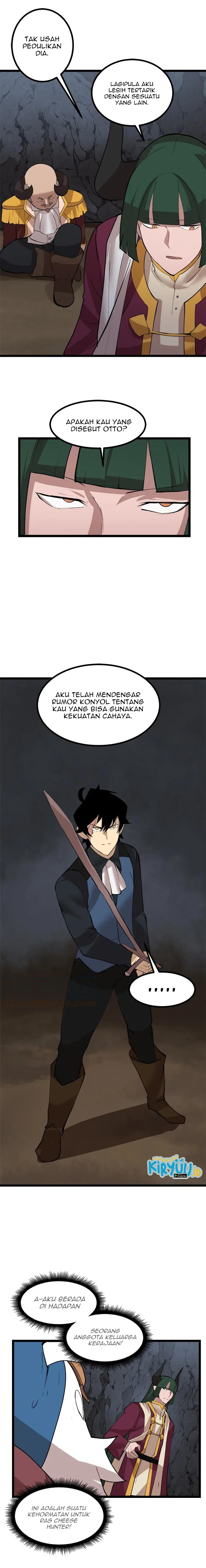 The Dungeon Master Chapter 95