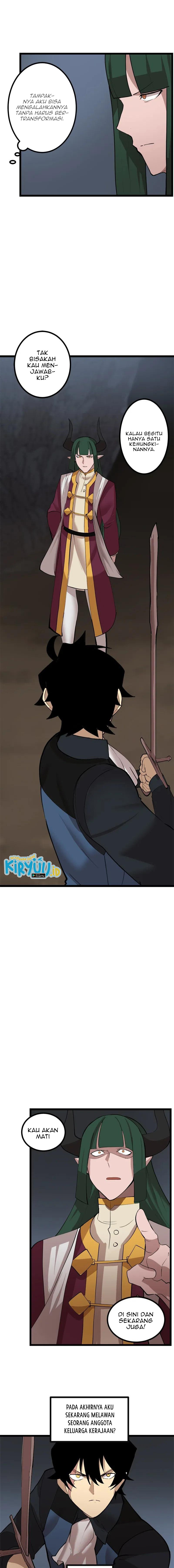 The Dungeon Master Chapter 96