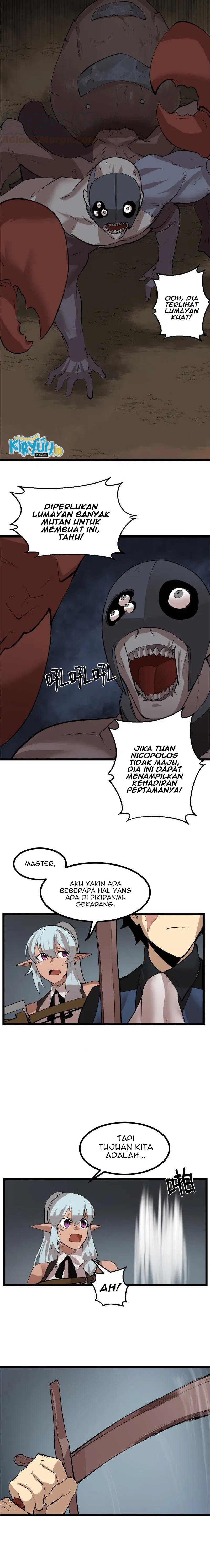 The Dungeon Master Chapter 96