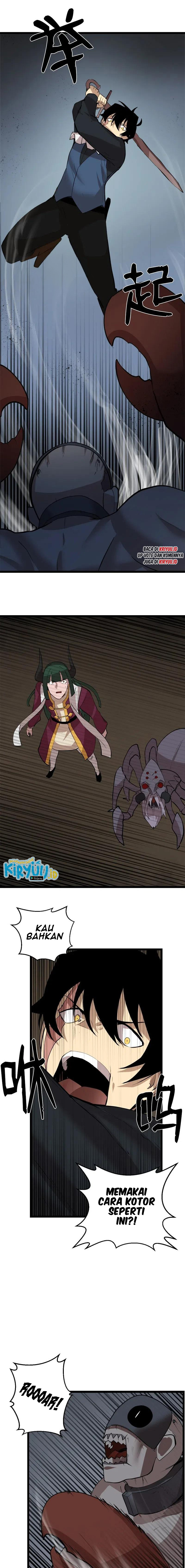 The Dungeon Master Chapter 96