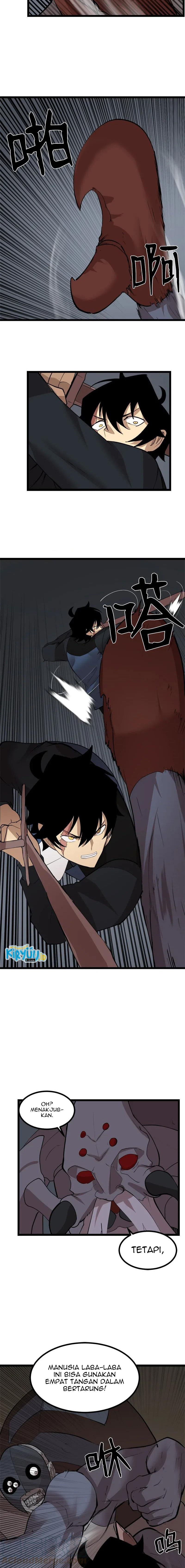 The Dungeon Master Chapter 96