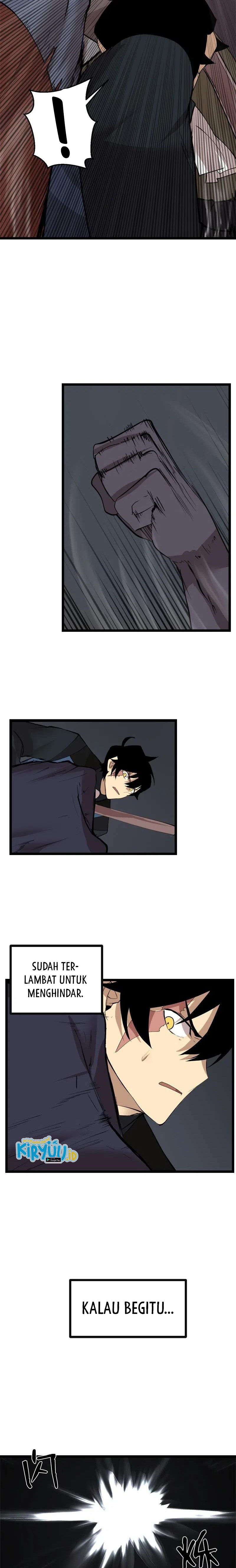 The Dungeon Master Chapter 96