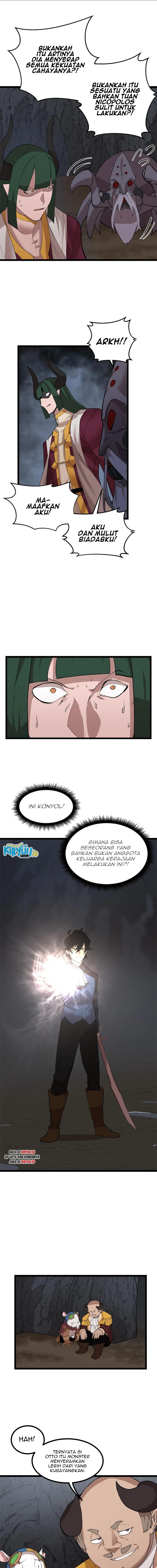 The Dungeon Master Chapter 97