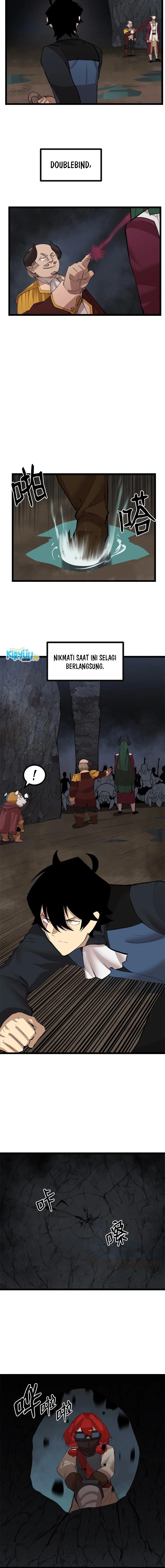 The Dungeon Master Chapter 98