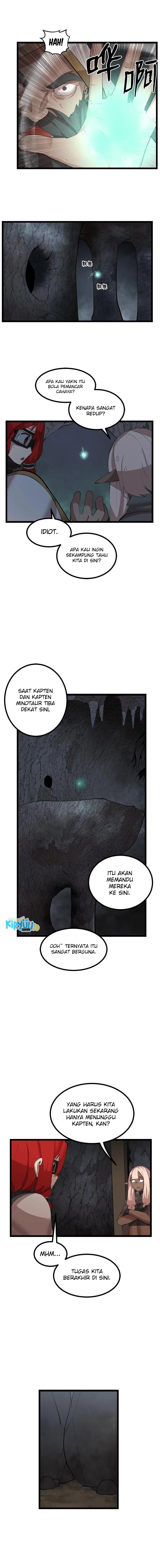 The Dungeon Master Chapter 98