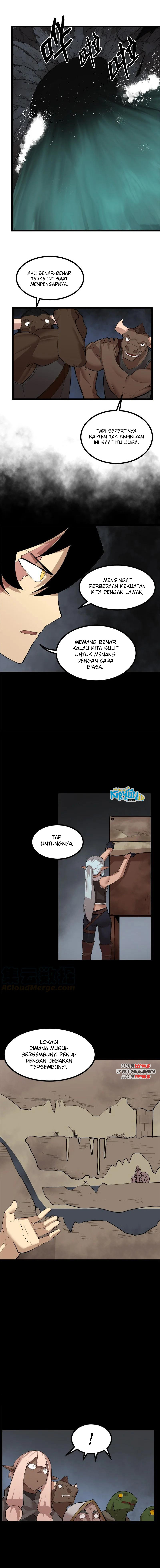The Dungeon Master Chapter 98
