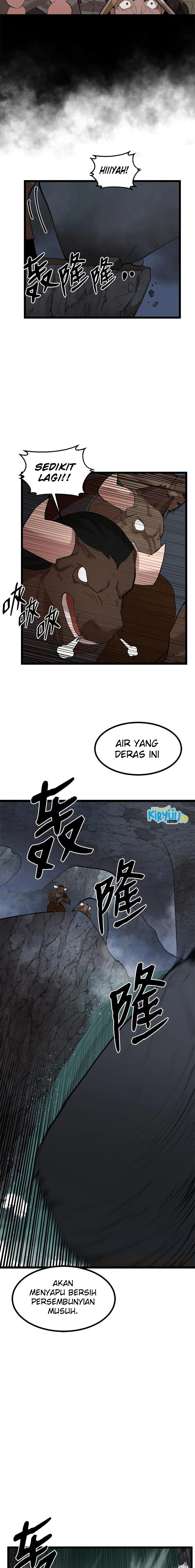 The Dungeon Master Chapter 98