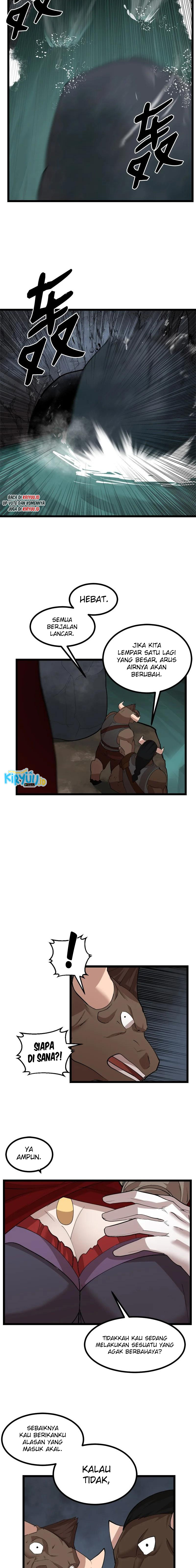 The Dungeon Master Chapter 98