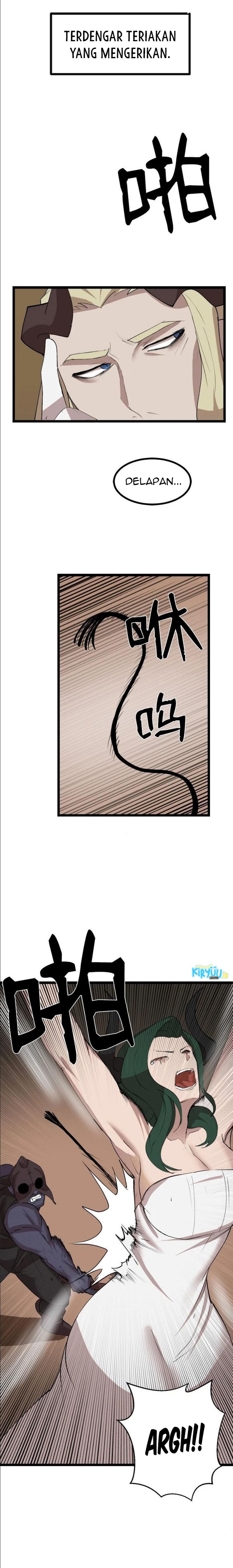 The Dungeon Master Chapter 101