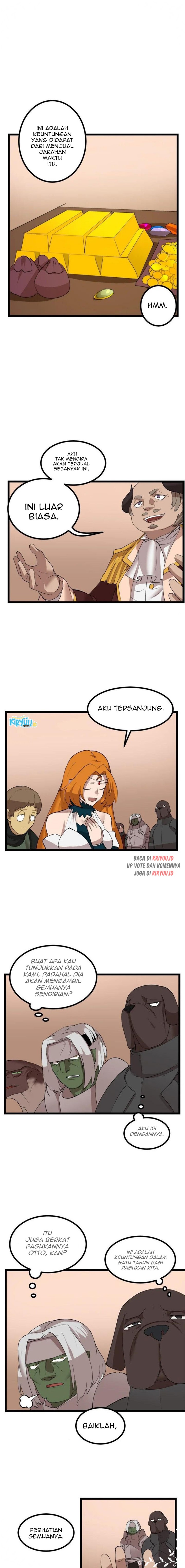 The Dungeon Master Chapter 101