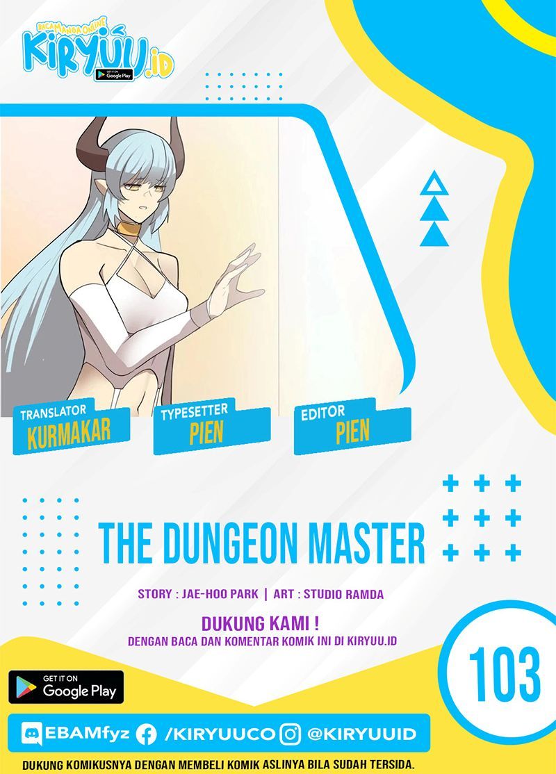 The Dungeon Master Chapter 103