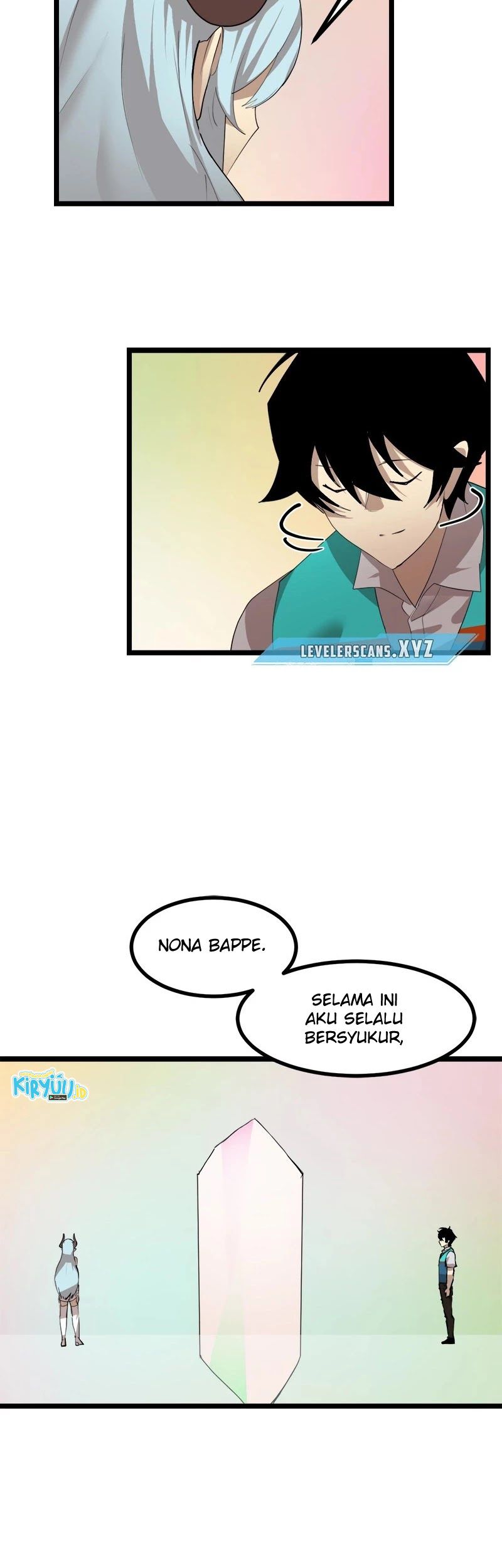 The Dungeon Master Chapter 103