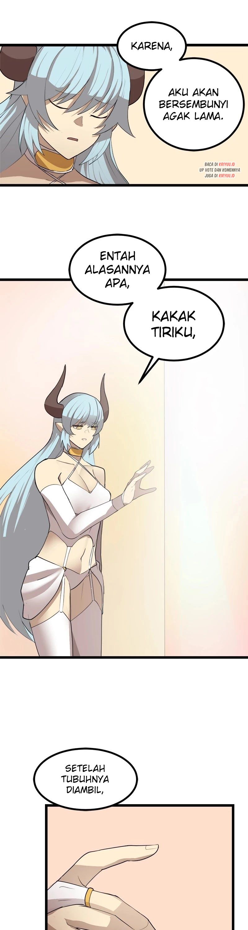 The Dungeon Master Chapter 103
