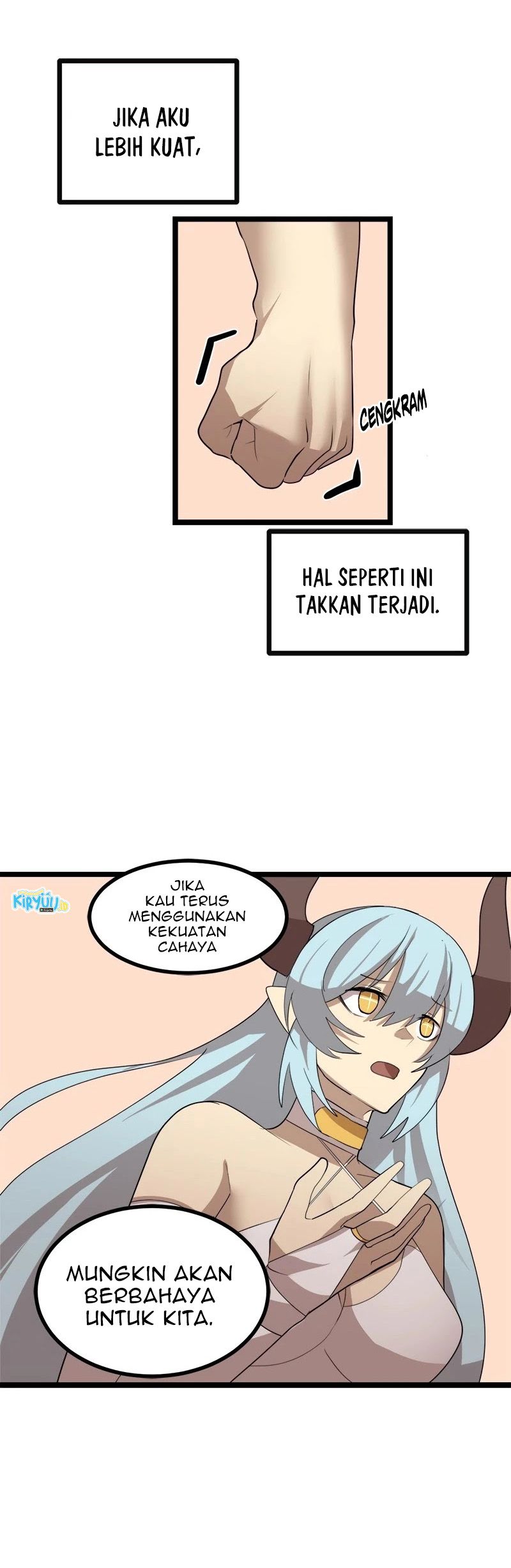 The Dungeon Master Chapter 103
