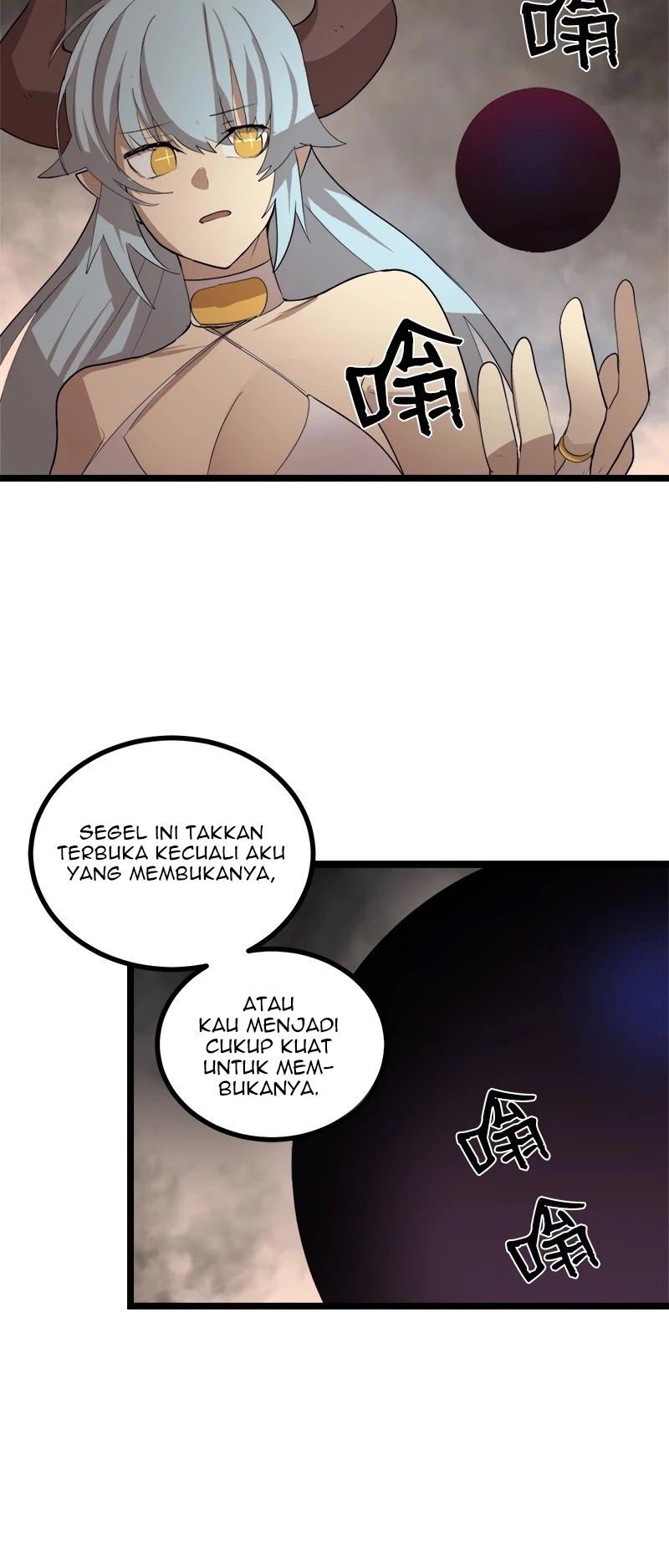 The Dungeon Master Chapter 103
