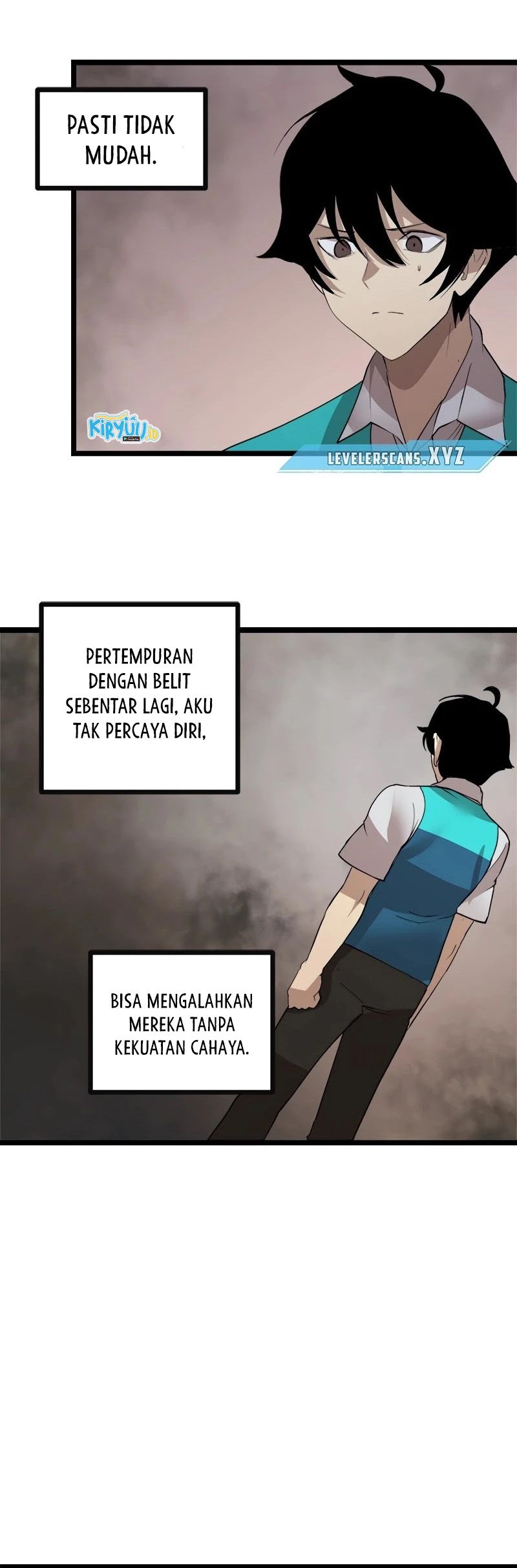 The Dungeon Master Chapter 103