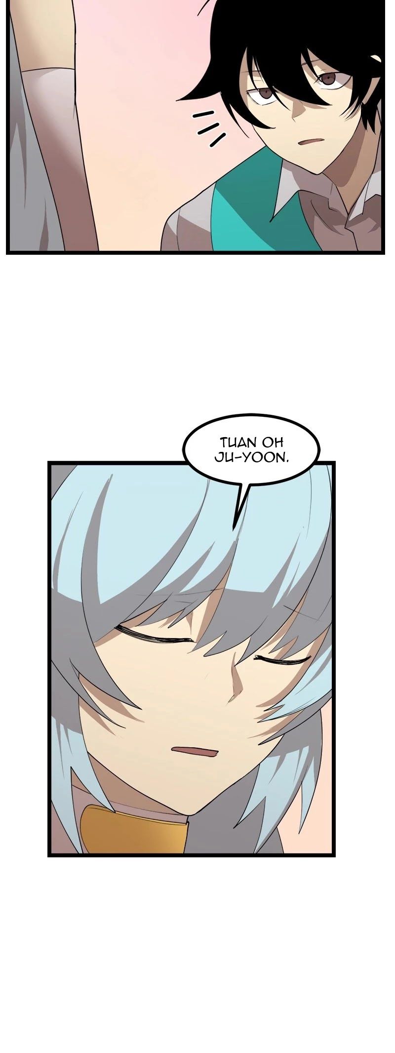 The Dungeon Master Chapter 103