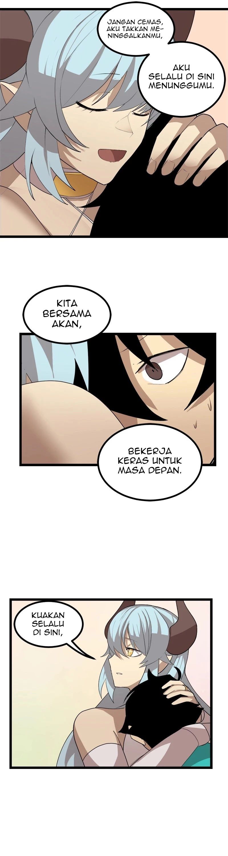 The Dungeon Master Chapter 103