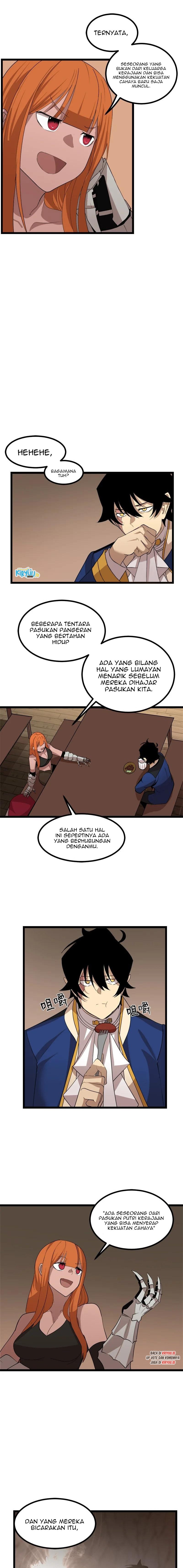 The Dungeon Master Chapter 104