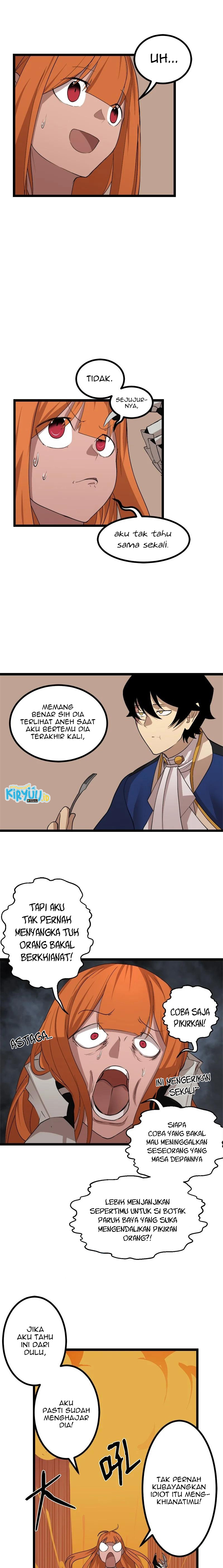 The Dungeon Master Chapter 104