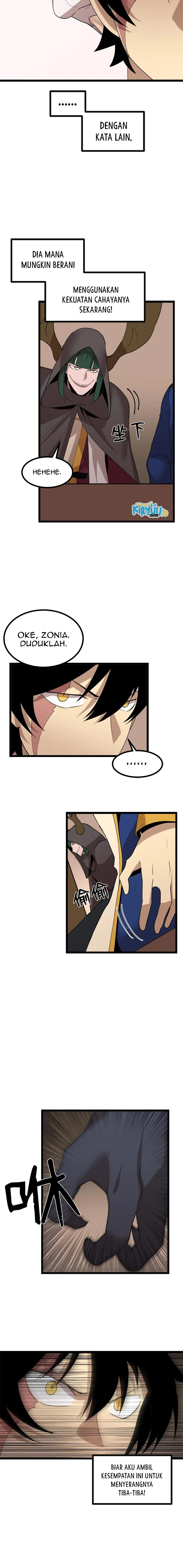 The Dungeon Master Chapter 104