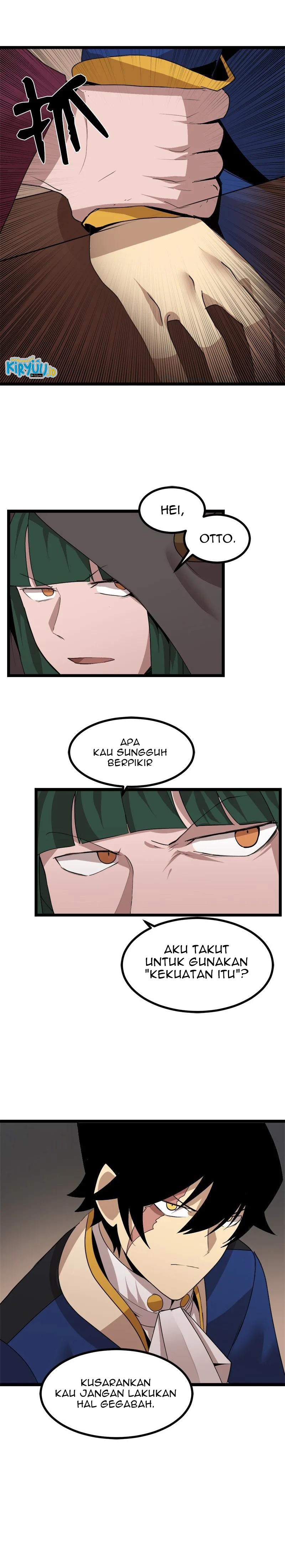 The Dungeon Master Chapter 104