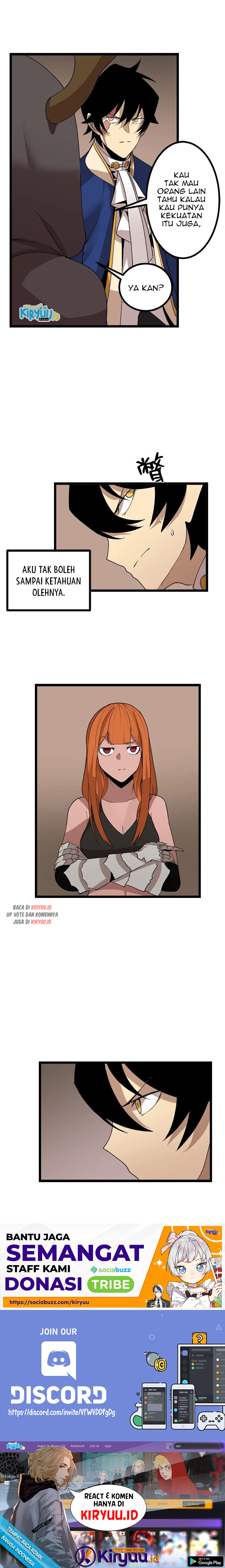 The Dungeon Master Chapter 104