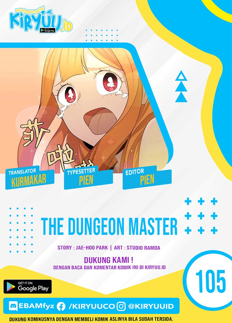 The Dungeon Master Chapter 105