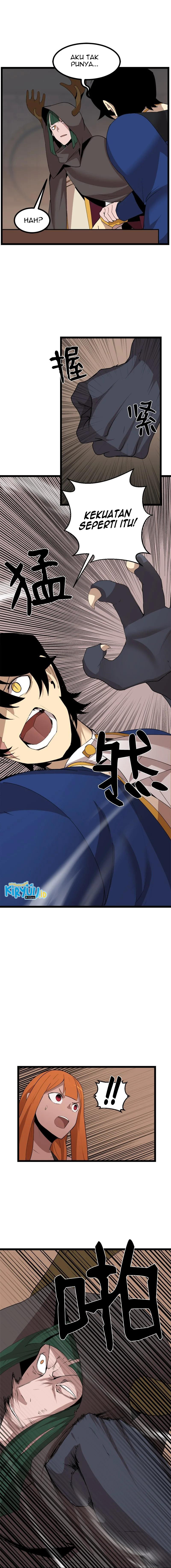 The Dungeon Master Chapter 105