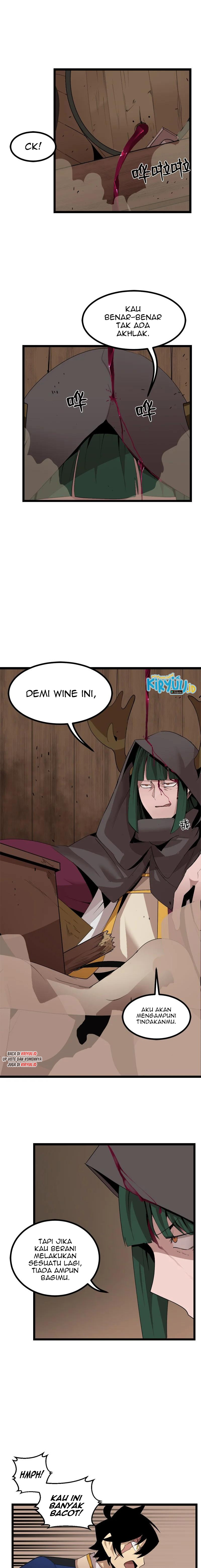 The Dungeon Master Chapter 105